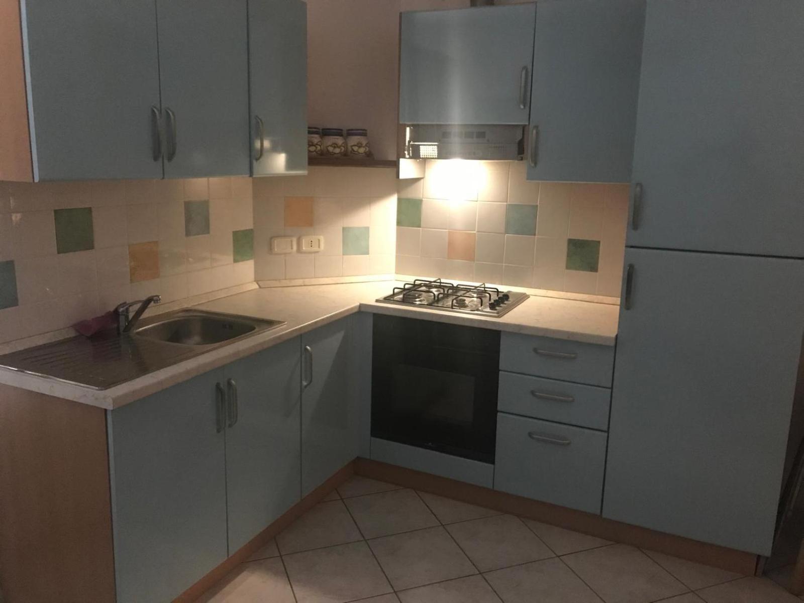 Hotel B&B Rispescia Grosseto Buitenkant foto