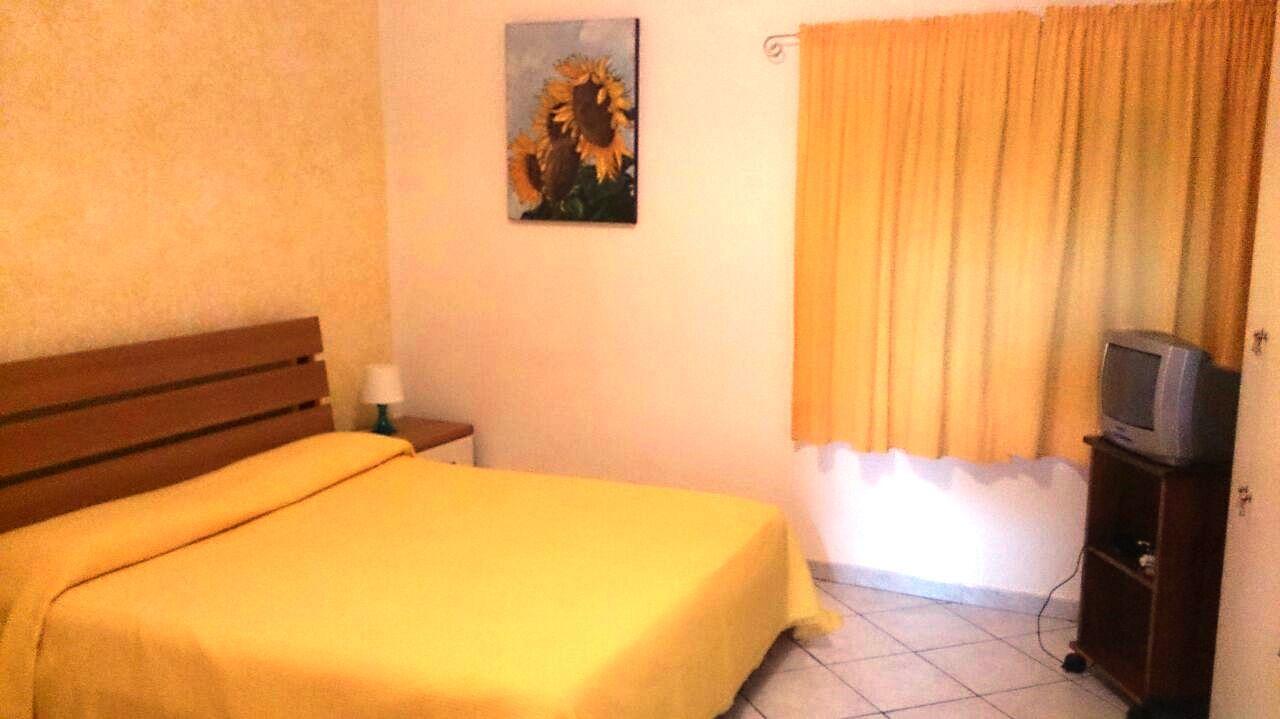Hotel B&B Rispescia Grosseto Buitenkant foto