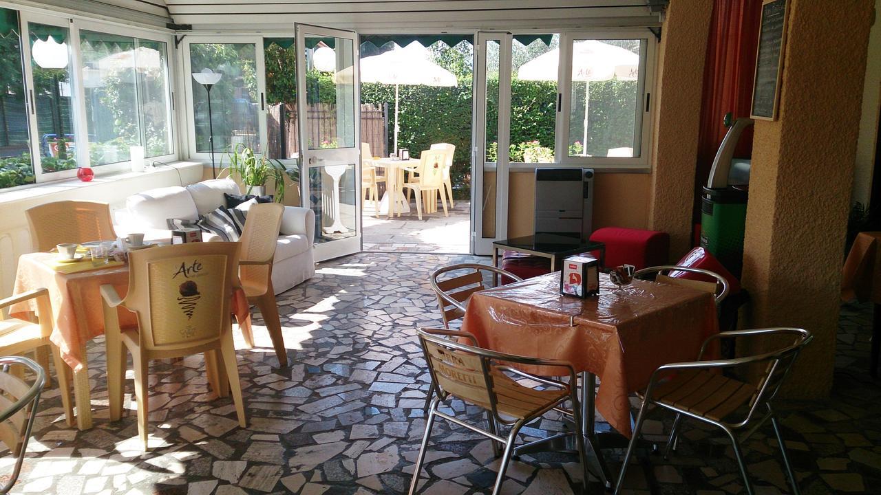 Hotel B&B Rispescia Grosseto Buitenkant foto