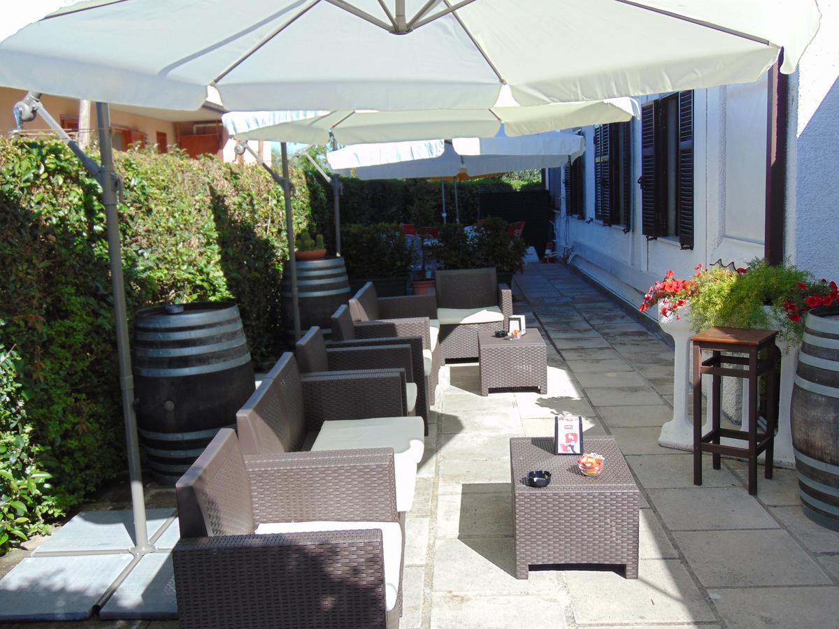 Hotel B&B Rispescia Grosseto Buitenkant foto