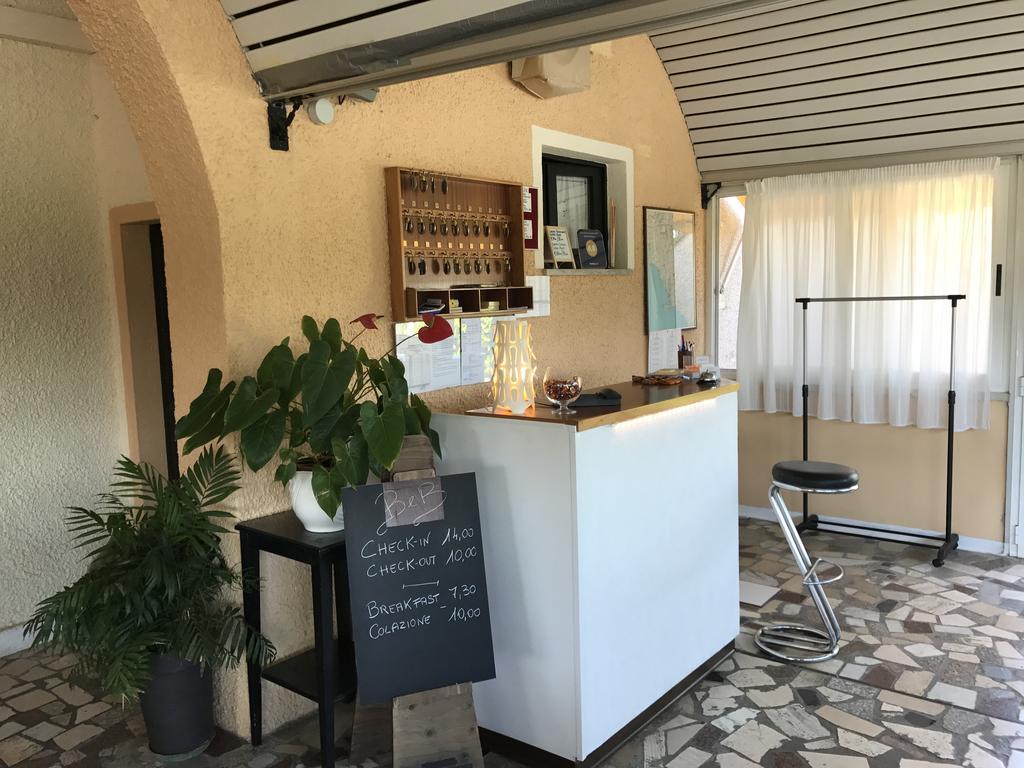 Hotel B&B Rispescia Grosseto Buitenkant foto