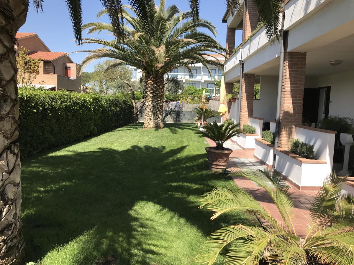 Hotel B&B Rispescia Grosseto Buitenkant foto