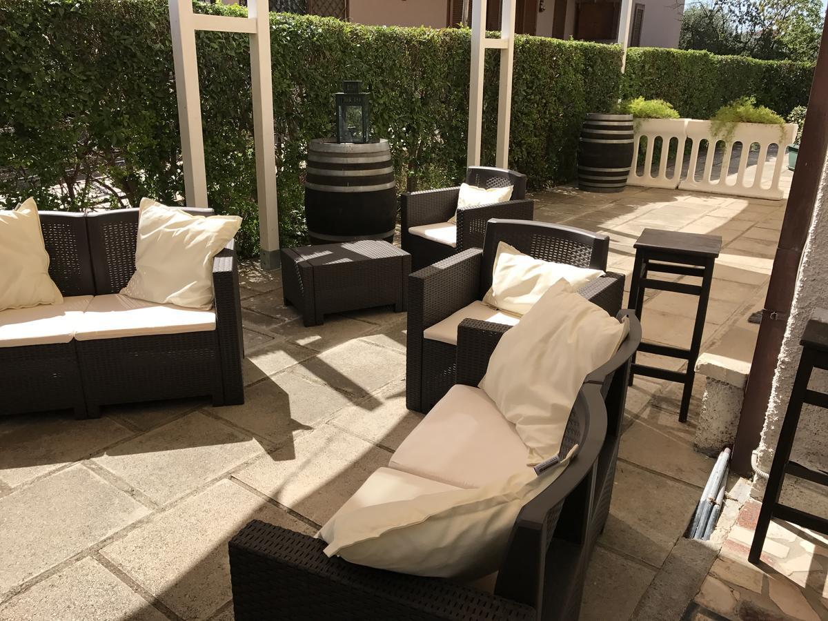 Hotel B&B Rispescia Grosseto Buitenkant foto