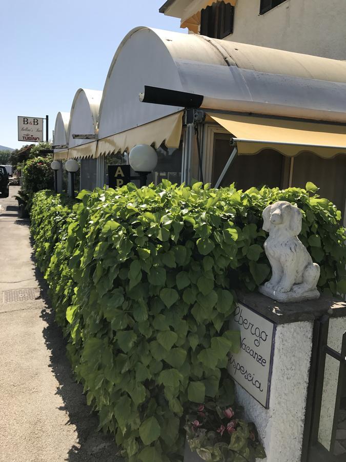Hotel B&B Rispescia Grosseto Buitenkant foto