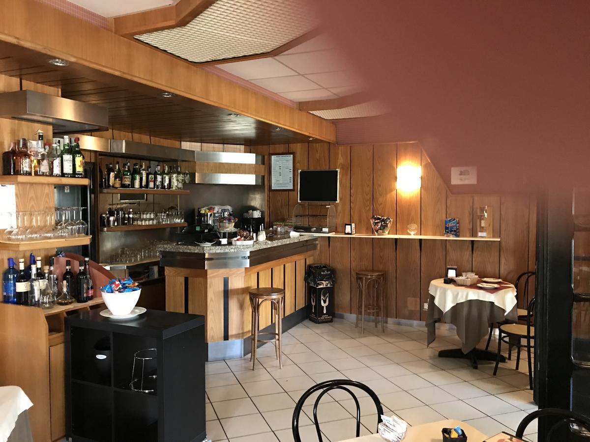 Hotel B&B Rispescia Grosseto Buitenkant foto