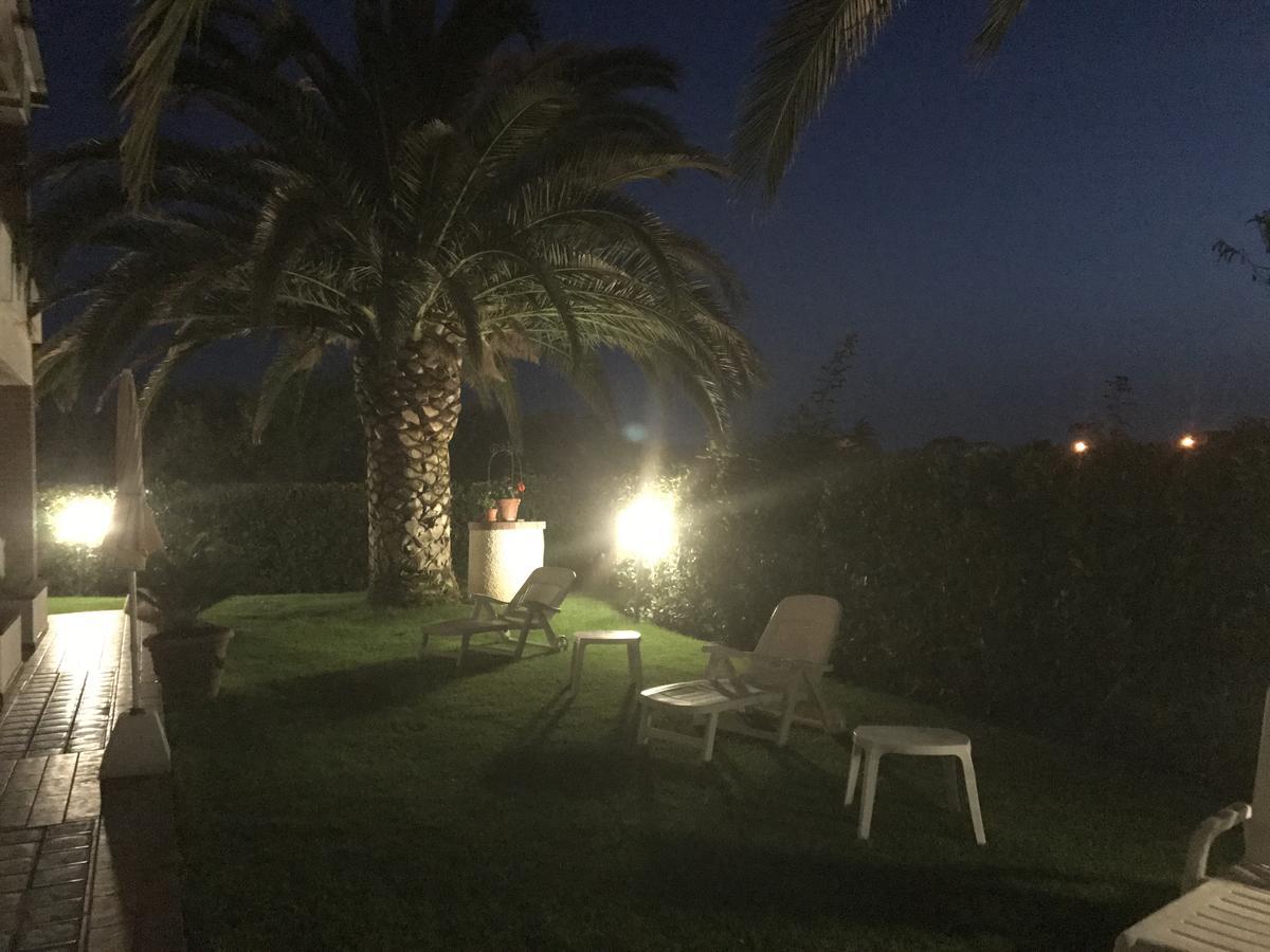 Hotel B&B Rispescia Grosseto Buitenkant foto