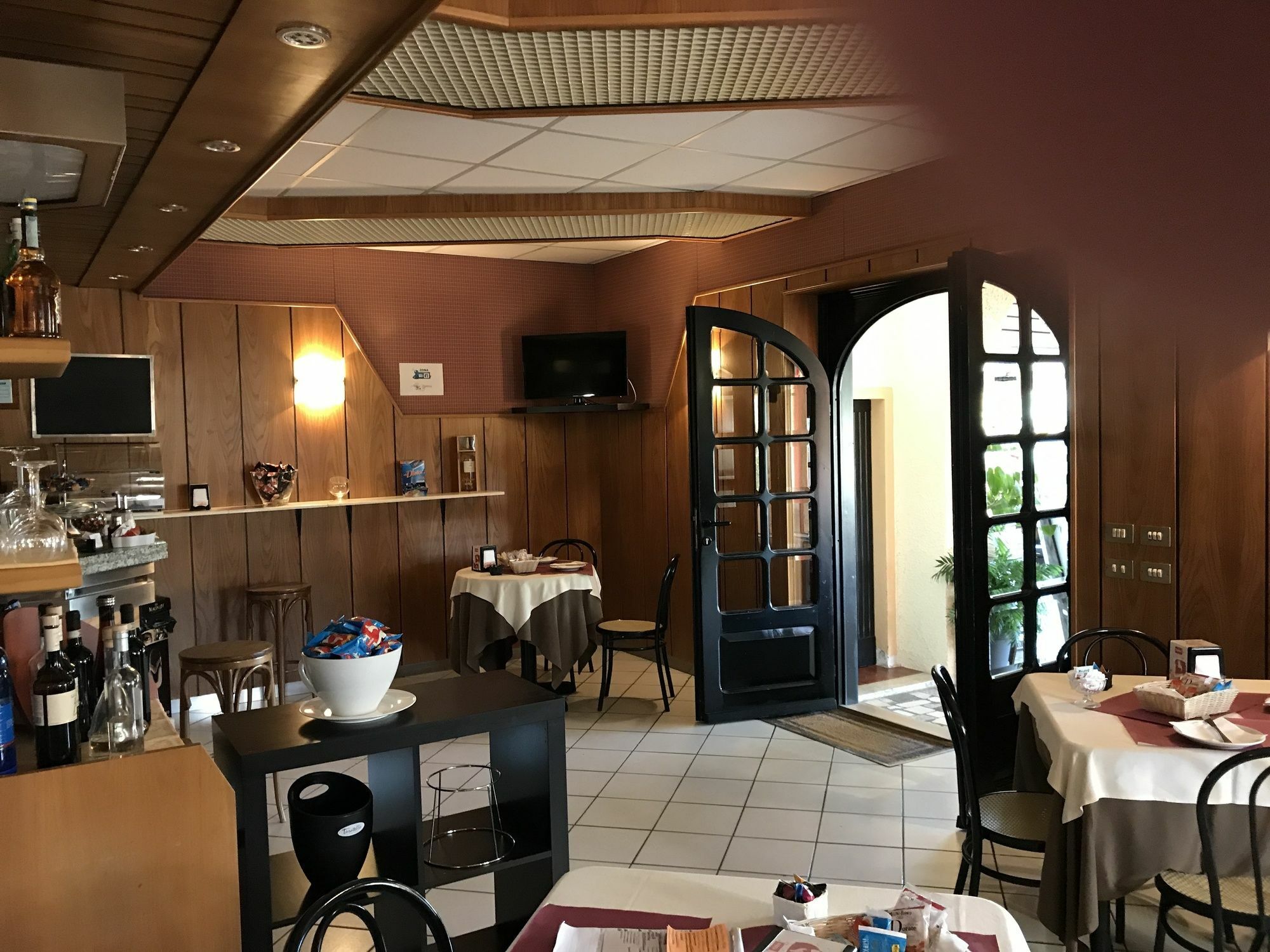 Hotel B&B Rispescia Grosseto Buitenkant foto