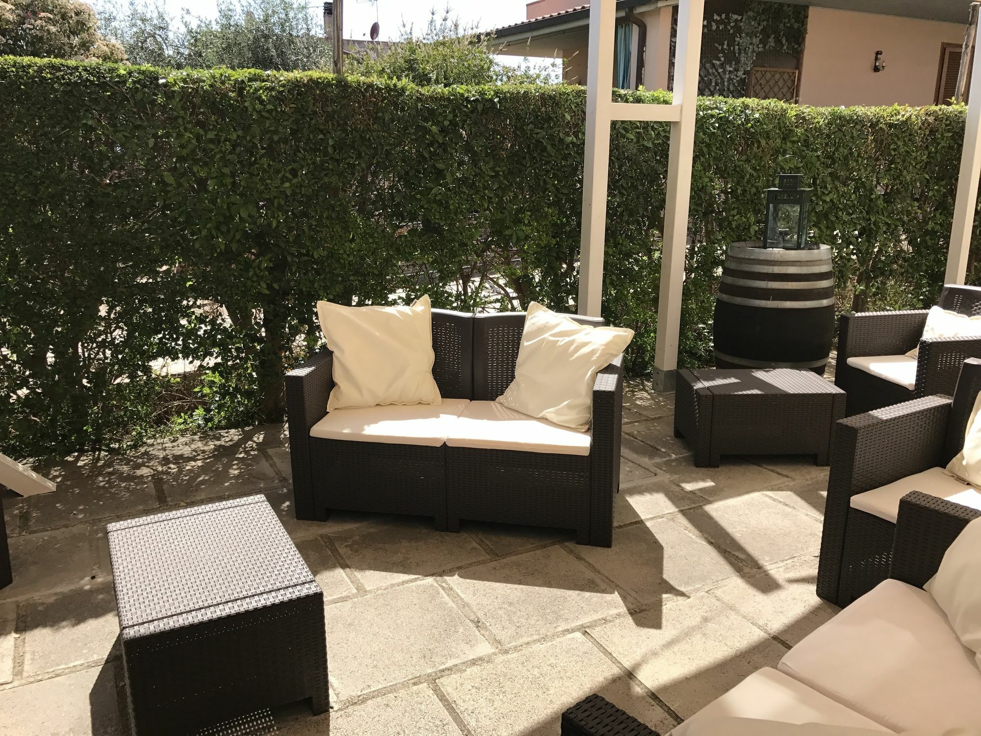 Hotel B&B Rispescia Grosseto Buitenkant foto